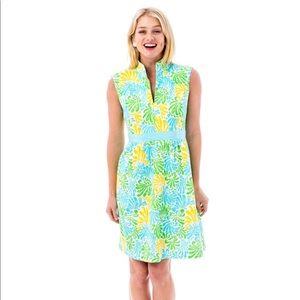 Elizabeth McKay Coco Printed Dress